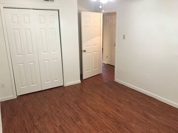 Hardwood-style flooring